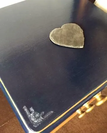 Han/Misafirhane The White Heart